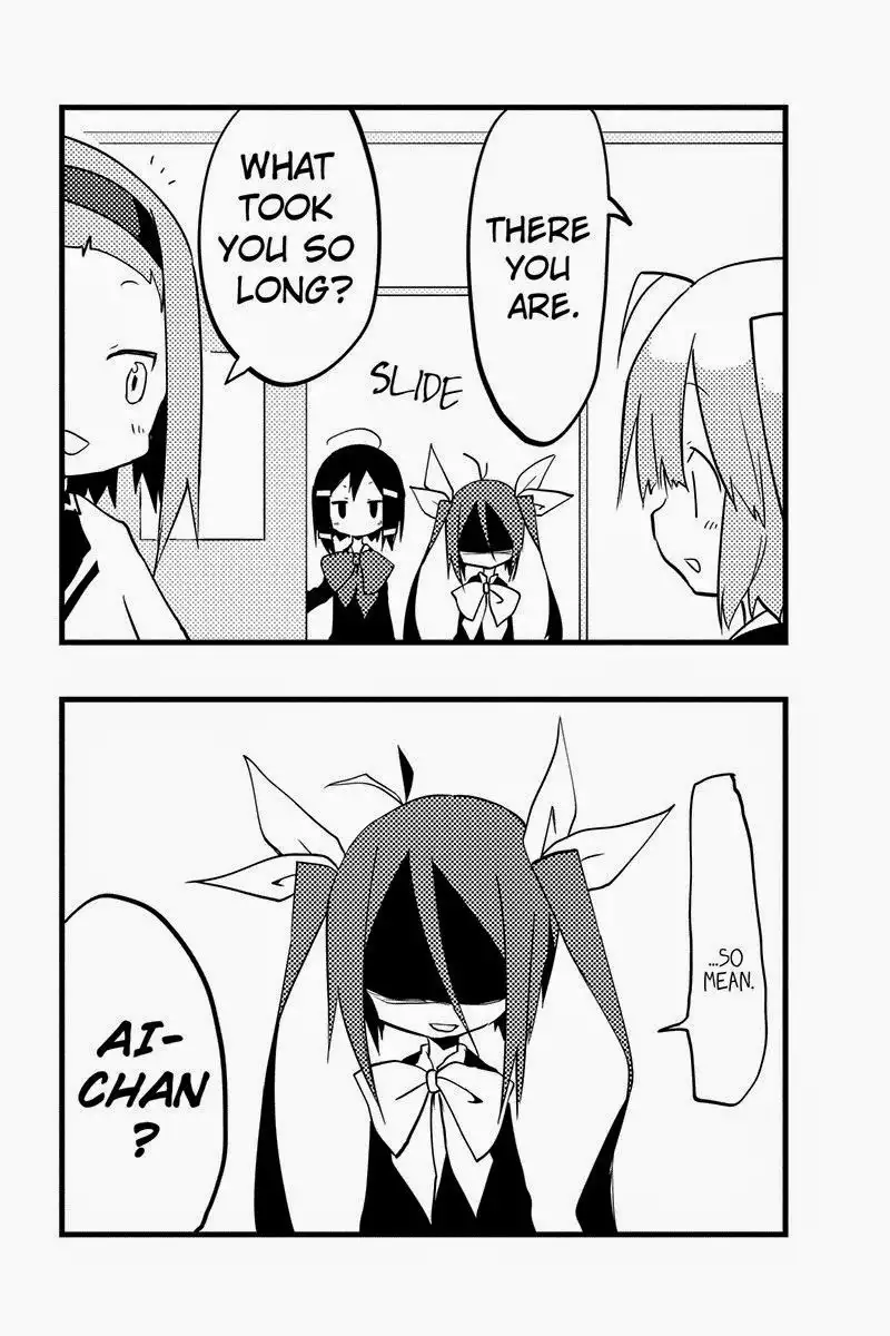 Seitokai Sousenkyo Chapter 13 44